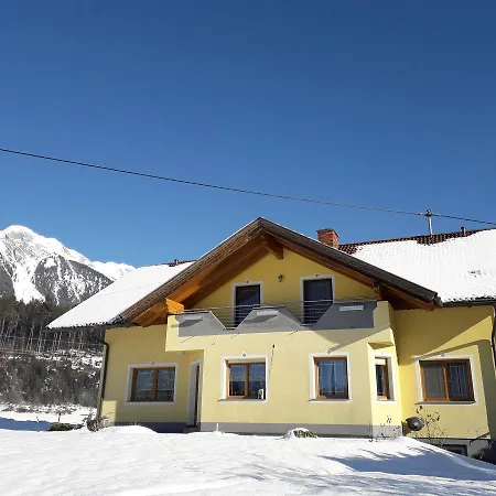 Daire Terezia-appartements Nassfeld *