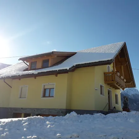 Apartment Terezia-Appartements Nassfeld Hermagor-Pressegger See