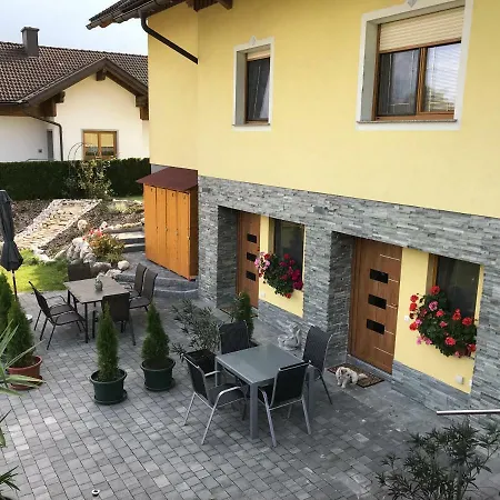 Terezia-Appartements Nassfeld Apartment Hermagor-Pressegger See