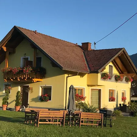 Terezia-appartements Nassfeld *