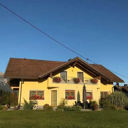 Daire Terezia-appartements Nassfeld *