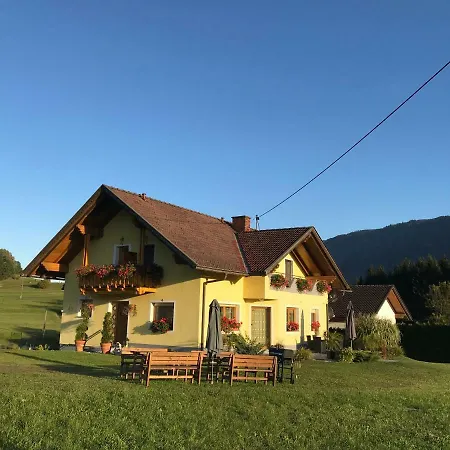 Terezia-appartements Nassfeld Daire *