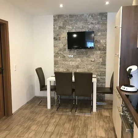 Terezia-appartements Nassfeld Apartamento Hermagor-Pressegger See