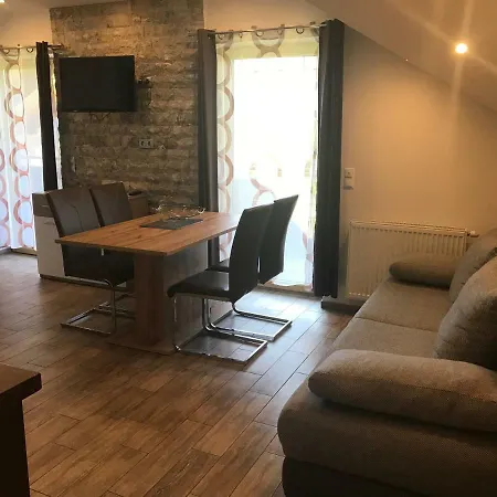 Terezia-appartements Nassfeld Daire Hermagor-Pressegger See