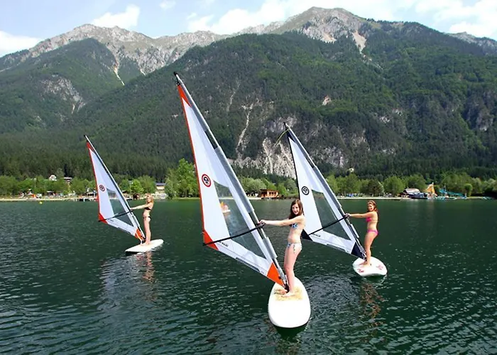 Terezia-appartements Nassfeld דירה הרמגור