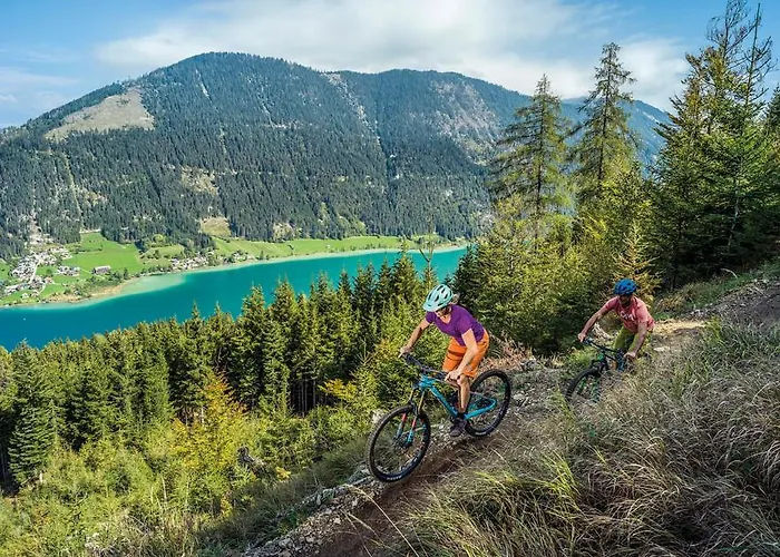 Terezia-appartements Nassfeld * הרמגור