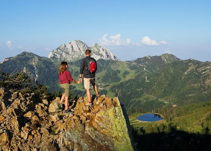 דירה Terezia-appartements Nassfeld *