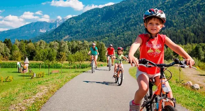 דירה Terezia-appartements Nassfeld הרמגור