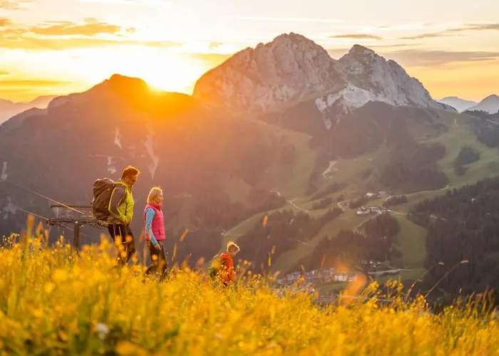 Terezia-appartements Nassfeld דירה