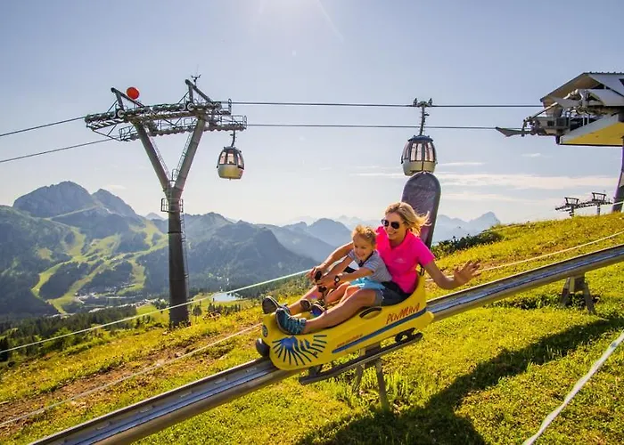 Terezia-appartements Nassfeld