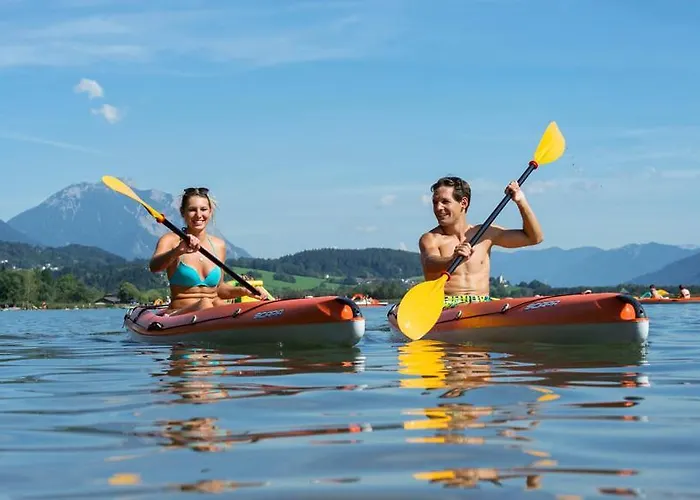 Terezia-appartements Nassfeld דירה