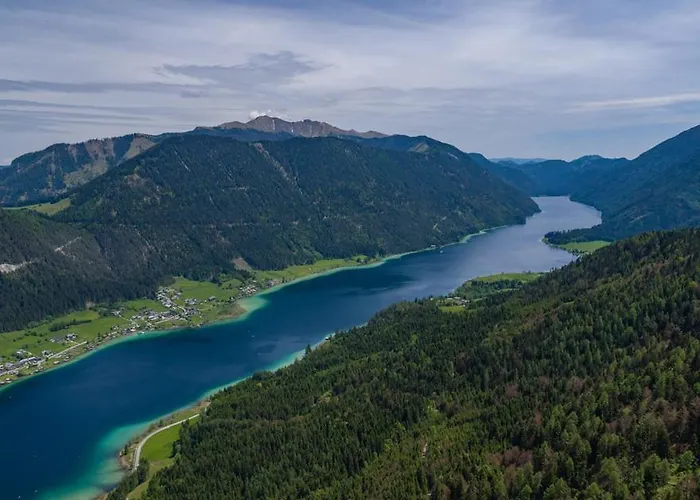 דירה Terezia-appartements Nassfeld *