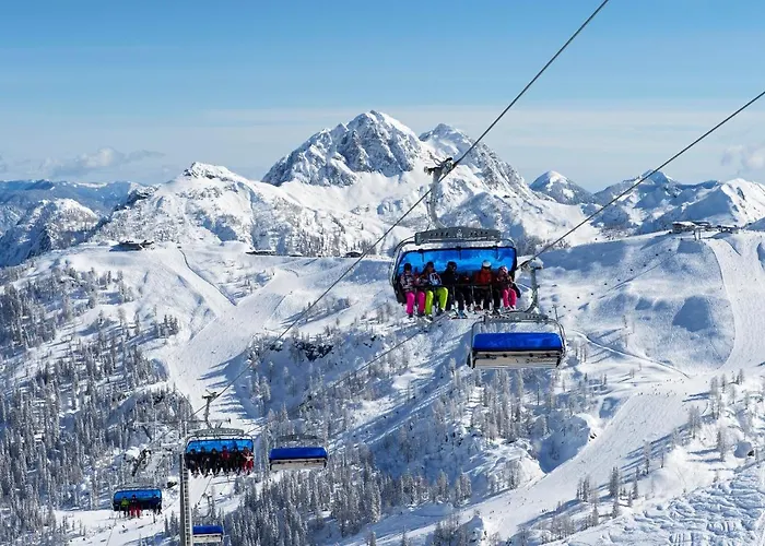 Terezia-appartements Nassfeld * הרמגור