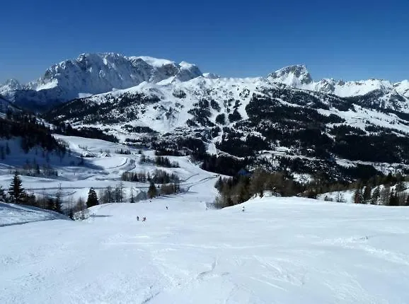 דירה Terezia-appartements Nassfeld *