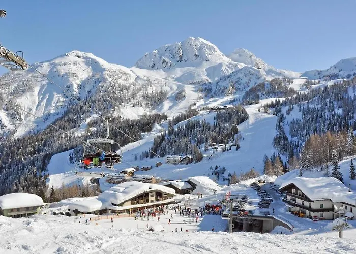 Terezia-appartements Nassfeld *