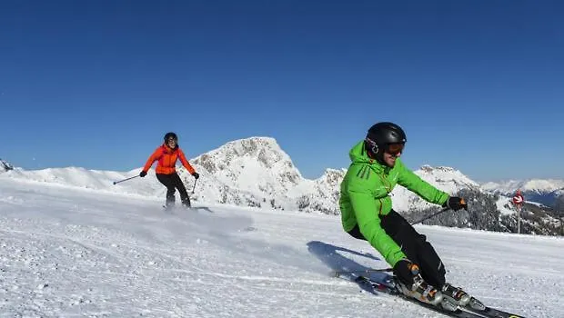 Terezia-appartements Nassfeld דירה