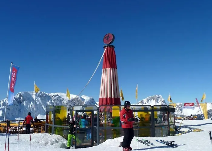 Terezia-appartements Nassfeld * הרמגור