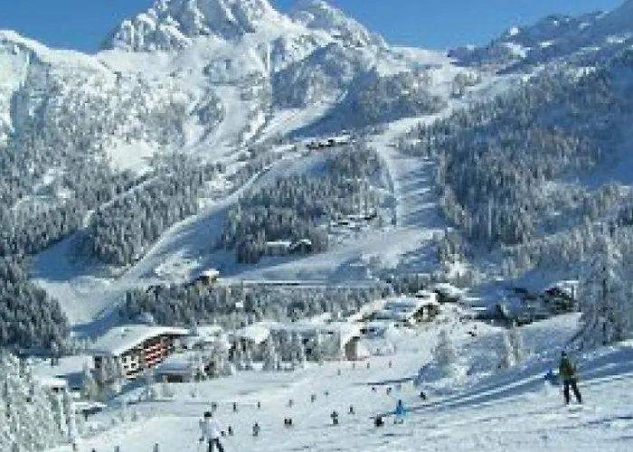 דירה Terezia-appartements Nassfeld *