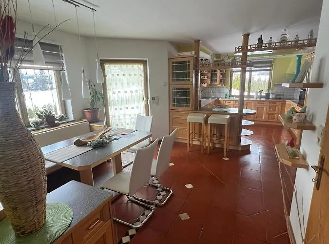 Terezia-appartements Nassfeld דירה *