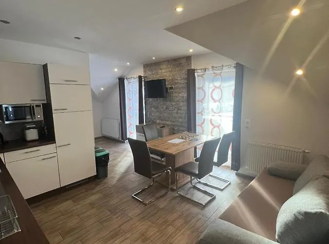 Terezia-appartements Nassfeld *