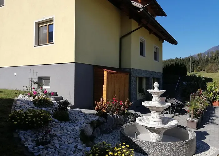 Terezia-appartements Nassfeld הרמגור