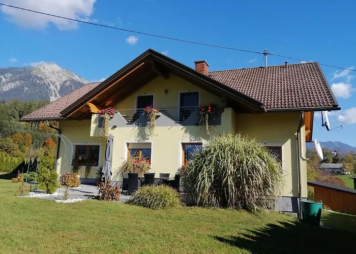 דירה Terezia-appartements Nassfeld