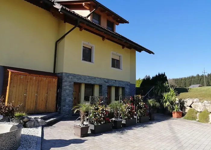 Terezia-appartements Nassfeld דירה הרמגור