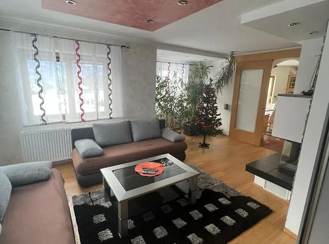 Terezia-appartements Nassfeld