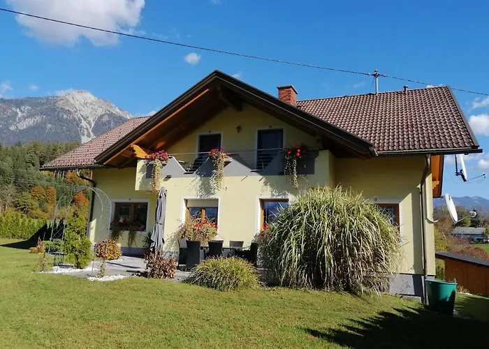 דירה Terezia-appartements Nassfeld