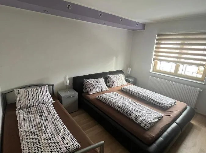 Terezia-appartements Nassfeld דירה *