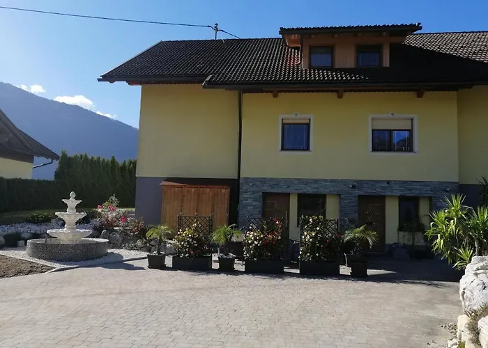 Terezia-appartements Nassfeld