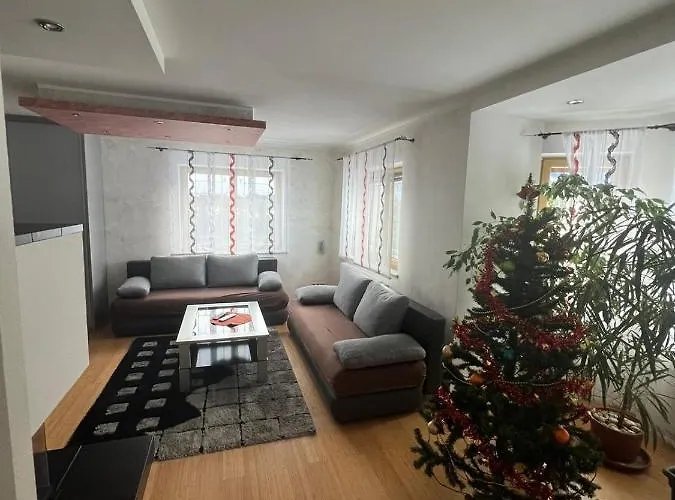 Terezia-appartements Nassfeld * הרמגור