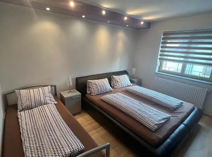 דירה Terezia-appartements Nassfeld *