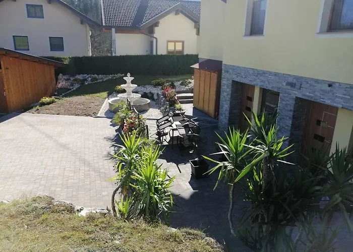 Terezia-appartements Nassfeld דירה *