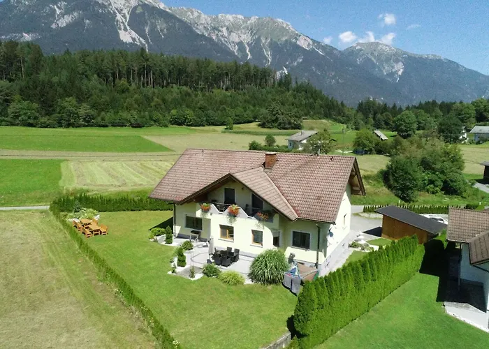 Terezia-appartements Nassfeld דירה