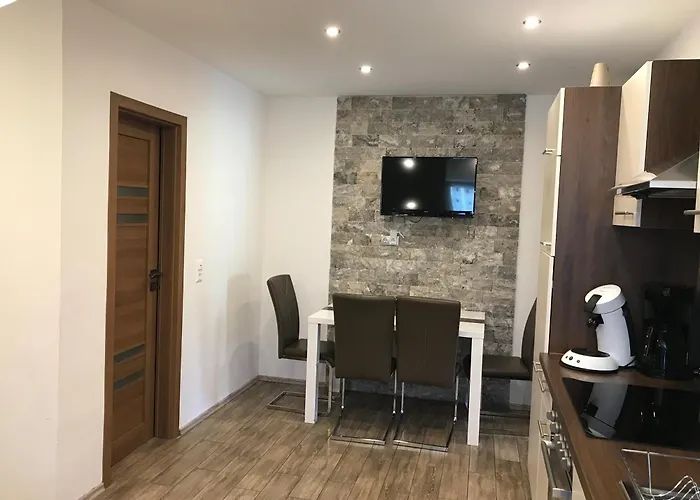 Terezia-appartements Nassfeld דירה *