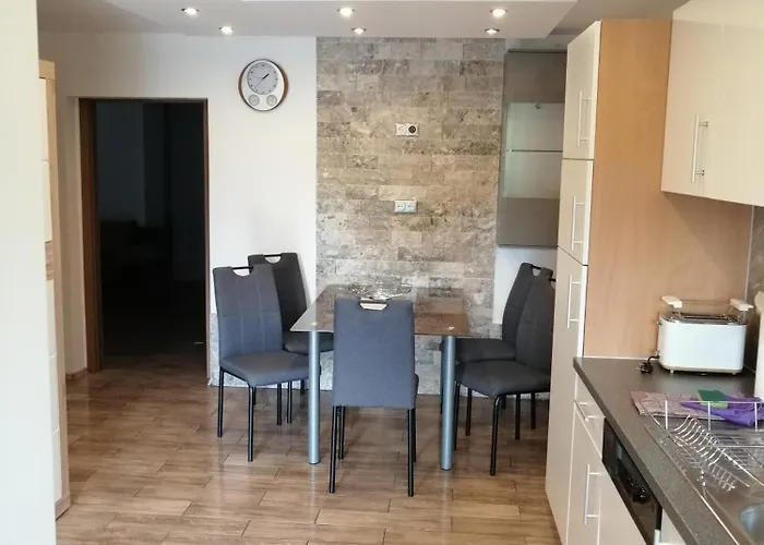 Terezia-appartements Nassfeld הרמגור