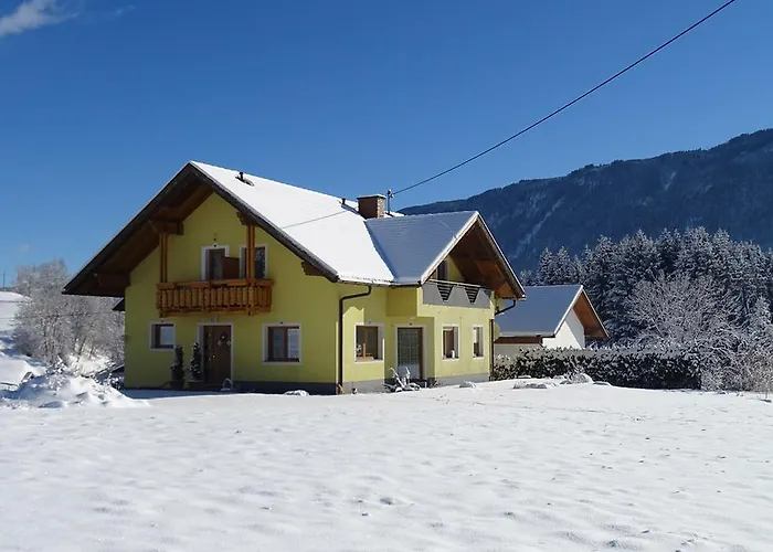 דירה Terezia-appartements Nassfeld