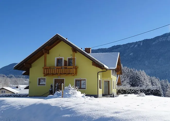 Terezia-appartements Nassfeld