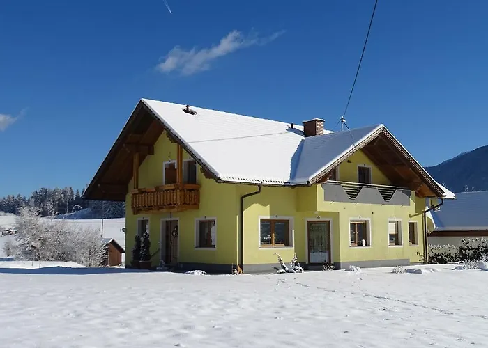 Terezia-appartements Nassfeld *