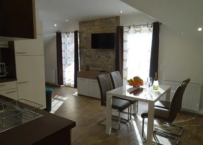 דירה Terezia-appartements Nassfeld