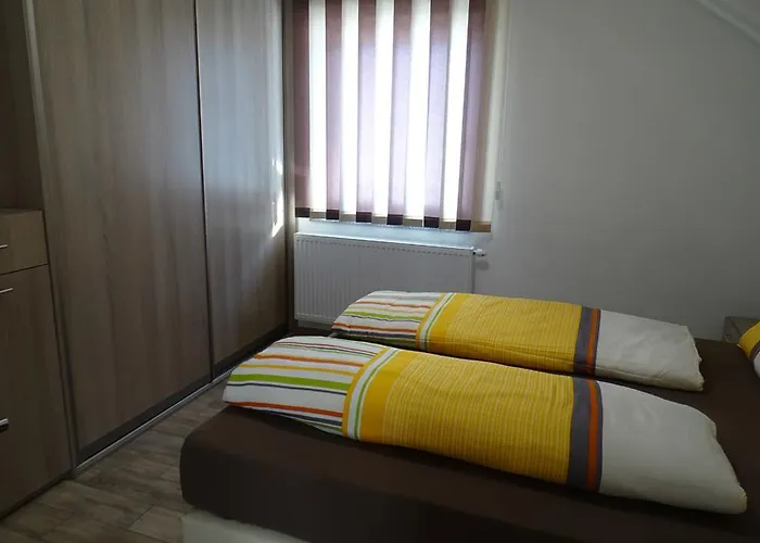 Terezia-appartements Nassfeld * הרמגור