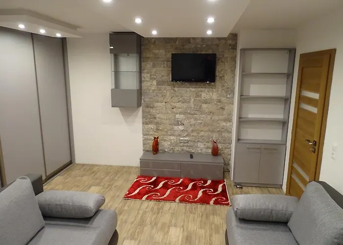 Terezia-appartements Nassfeld * הרמגור