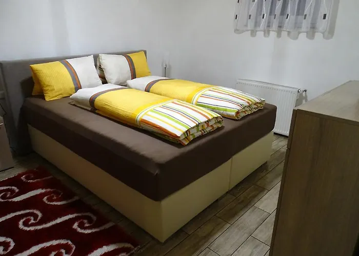 Terezia-appartements Nassfeld דירה *