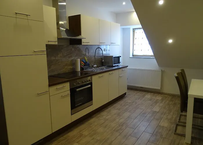 Terezia-appartements Nassfeld * הרמגור