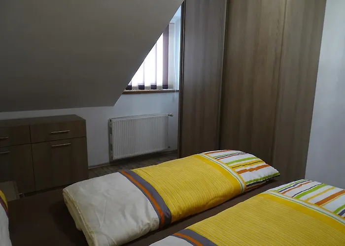 Terezia-appartements Nassfeld דירה *