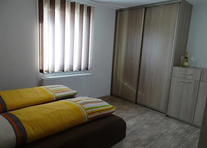 דירה Terezia-appartements Nassfeld הרמגור