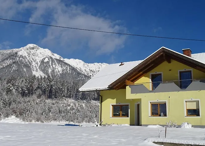 Terezia-appartements Nassfeld דירה *