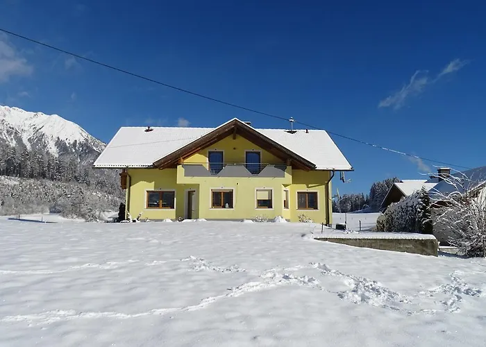 דירה Terezia-appartements Nassfeld *