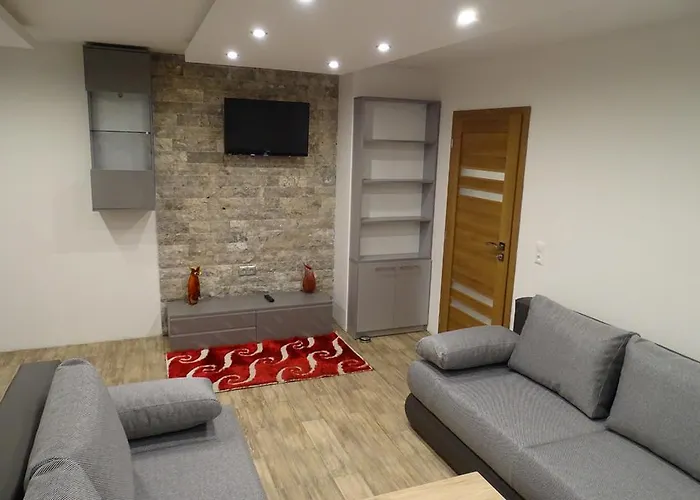 דירה Terezia-appartements Nassfeld הרמגור